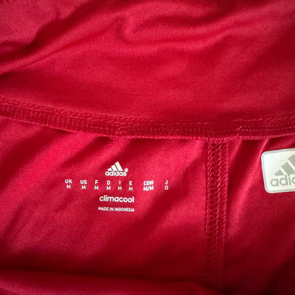 NWT adidas size medium athletic shorts - Picture 2 of 4